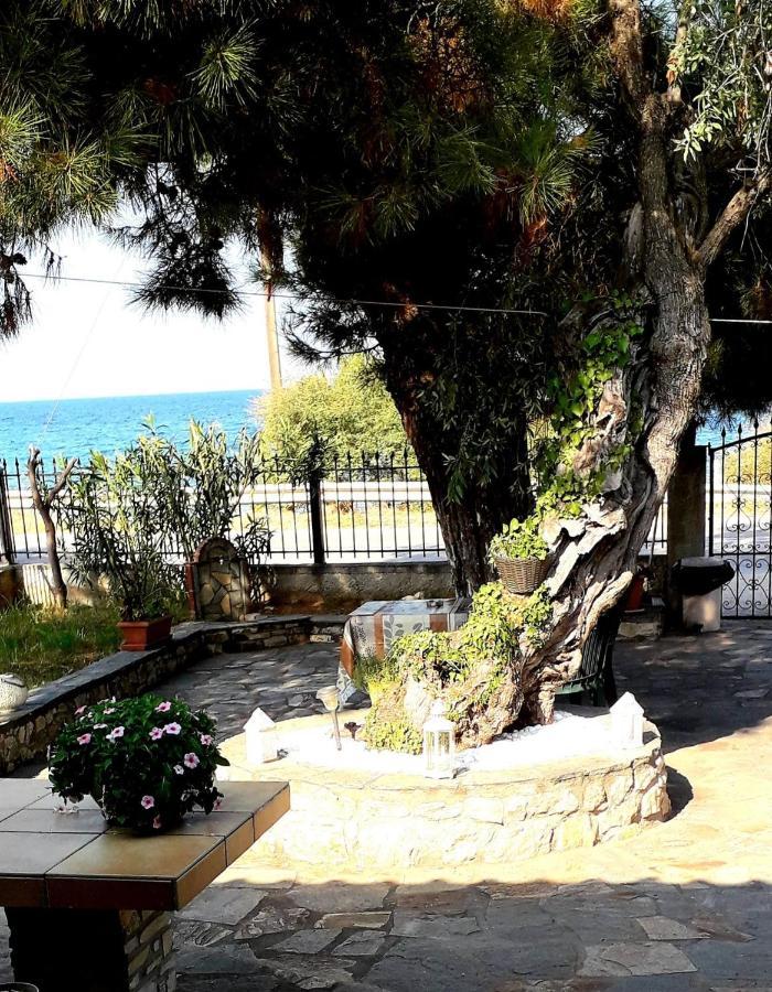 Aegialis Villa Skala Kallirakhis Luaran gambar