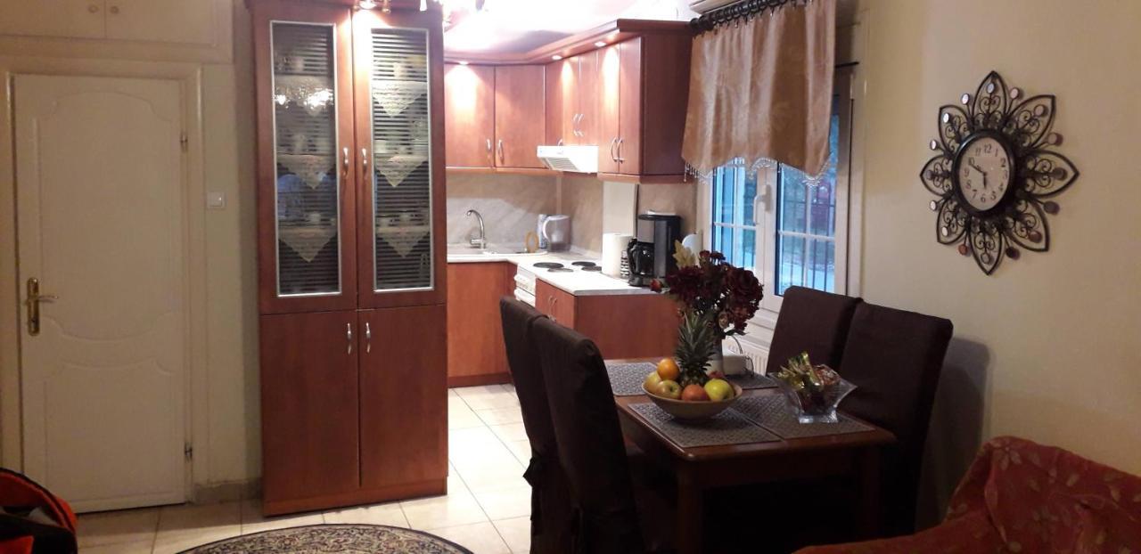 Aegialis Villa Skala Kallirakhis Luaran gambar
