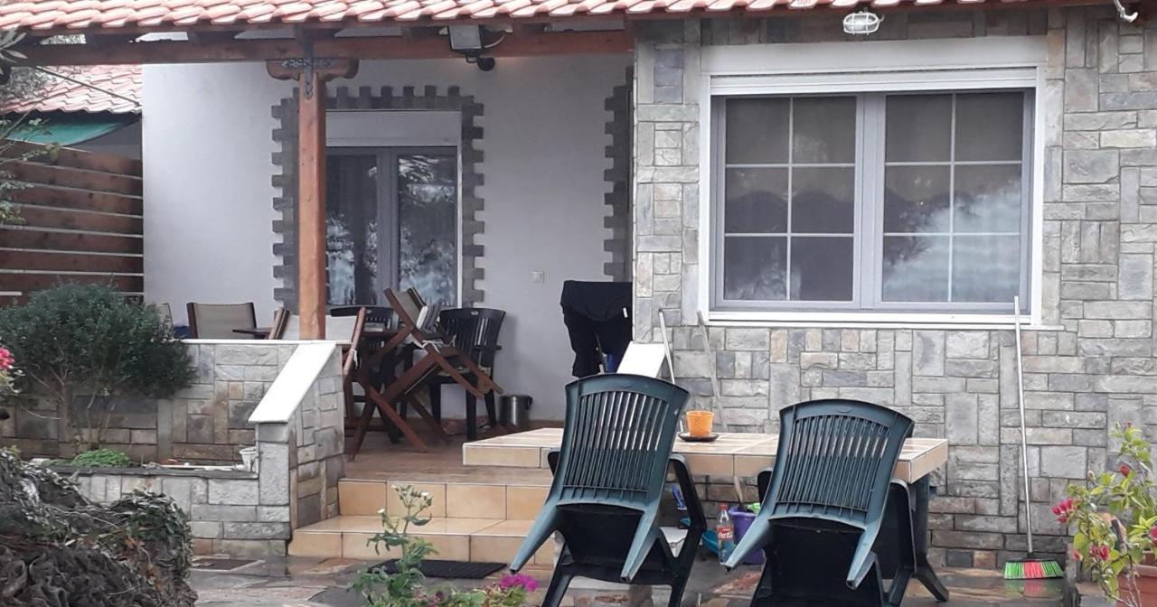 Aegialis Villa Skala Kallirakhis Luaran gambar