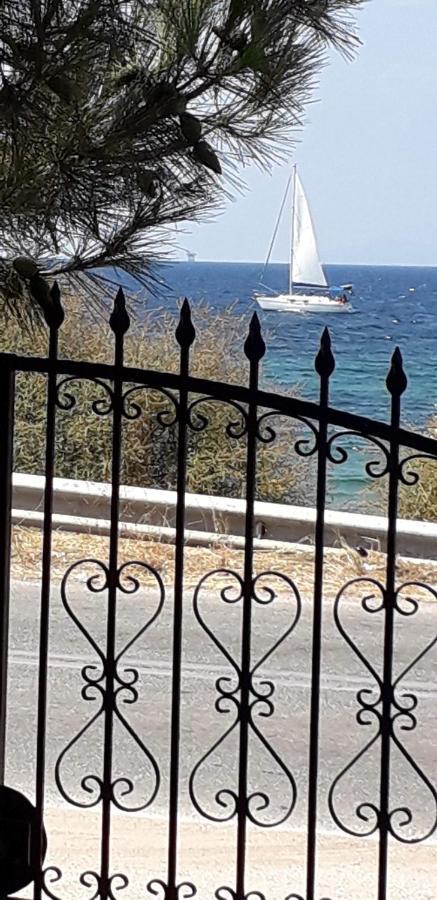 Aegialis Villa Skala Kallirakhis Luaran gambar