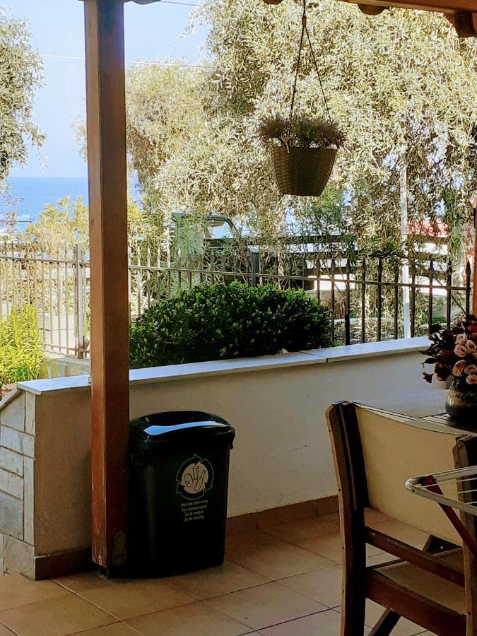 Aegialis Villa Skala Kallirakhis Luaran gambar